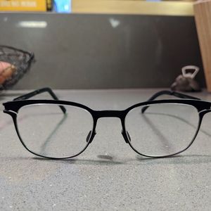Mykita Raoul No 1 glasses, col 002 black